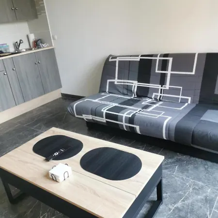 La Gache Apartment Saint-Christoly-de-Blaye