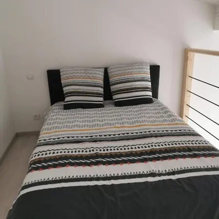 Apartment La Gache Saint-Christoly-de-Blaye